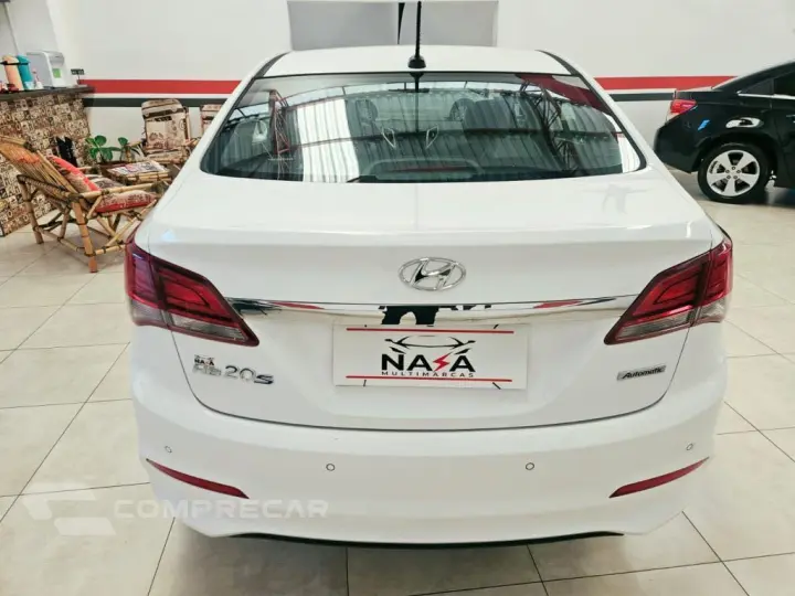 HB20S 1.6 Premium 16V
