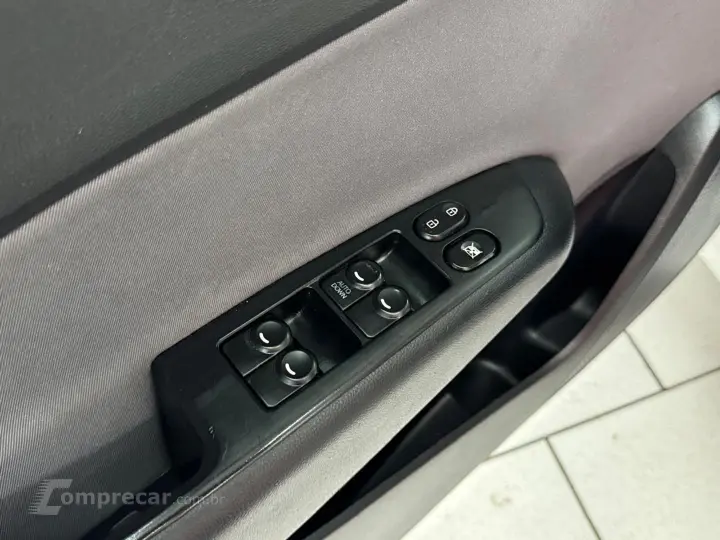 Hb20s 1.6 Comfort Plus 16V Flex 4P Automático