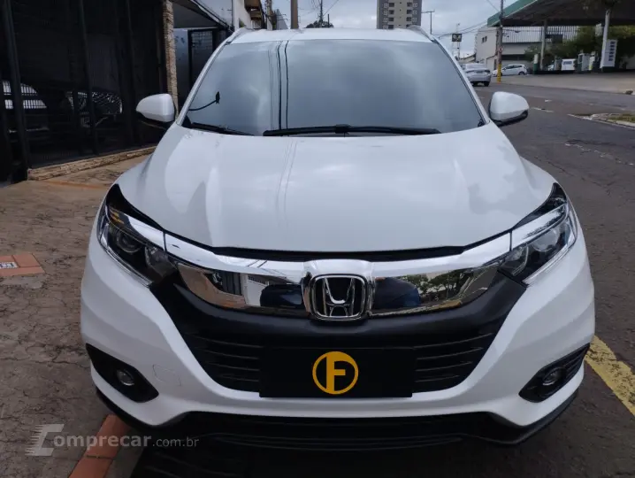 HR-V 1.8 16V 4P EX FLEX AUTOMÁTICO CVT