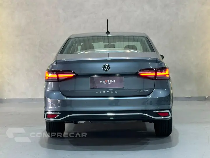 VIRTUS Comfort. 200 TSI 1.0 Flex 12V Aut