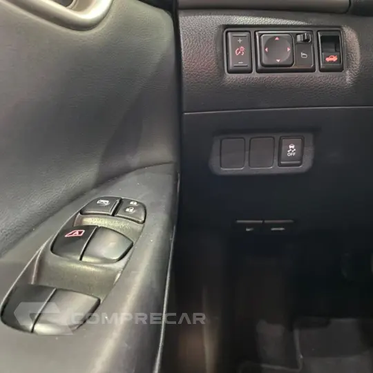 Sentra SV 2.0 FlexStart 16V Aut.