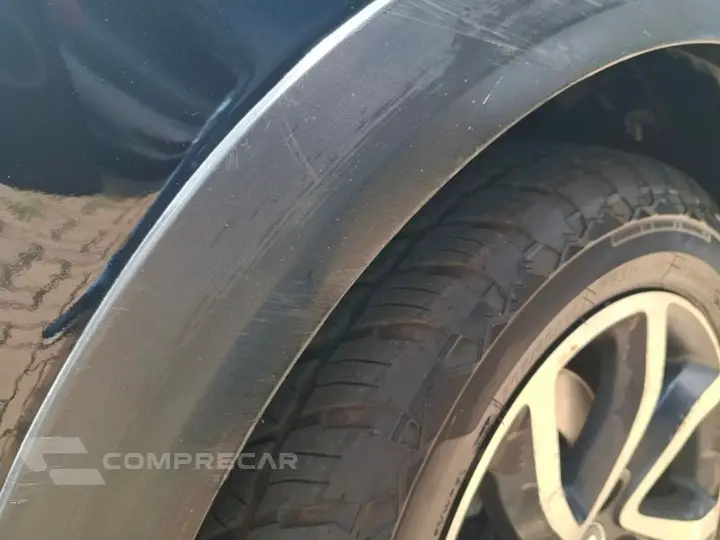 Aircross 1.6 Exclusive 16V Flex 4P Automático