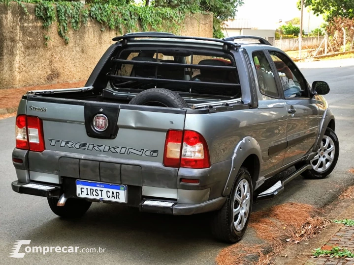 STRADA 1.6 MPI TREKKING CD 16V FLEX 2P MANUAL