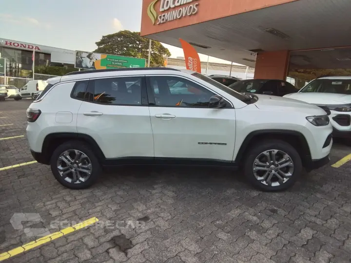 COMPASS 1.3 T270 TURBO FLEX LONGITUDE AT6