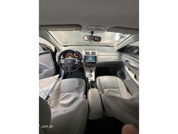 COROLLA 2.0 XEI 16V FLEX 4P AUTOMÁTICO