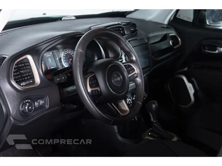 RENEGADE 1.8 16V FLEX 4P AUTOMÁTICO
