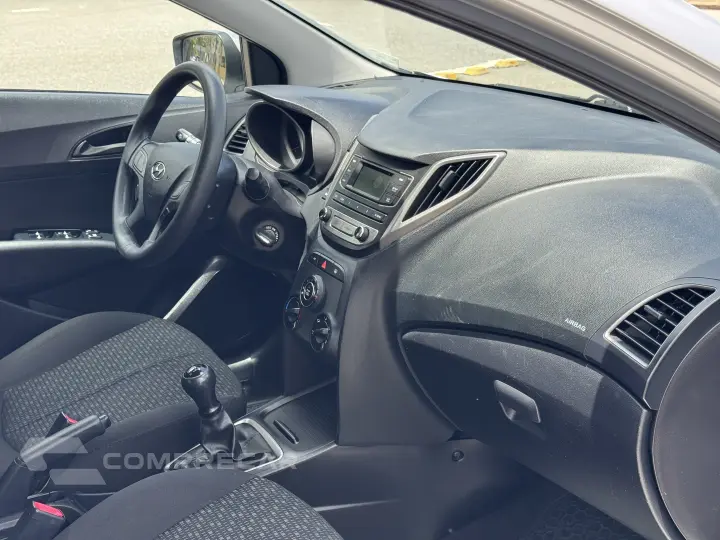 HB20 1.0 Comfort Plus 12V