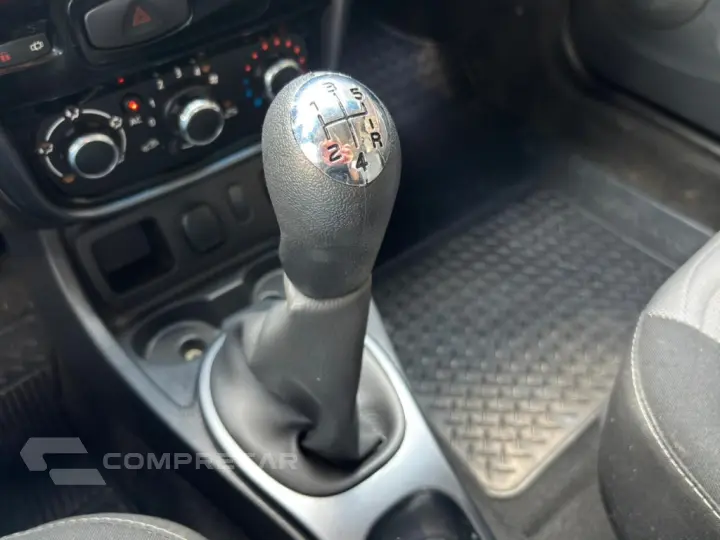 DUSTER 1.6 DYNAMIQUE 4X2 16V FLEX 4P MANUAL