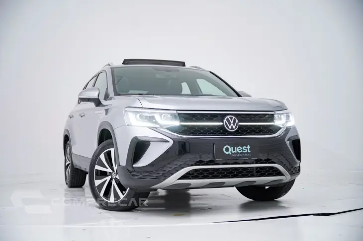 TAOS Highline 1.4 250 TSI Flex Aut.