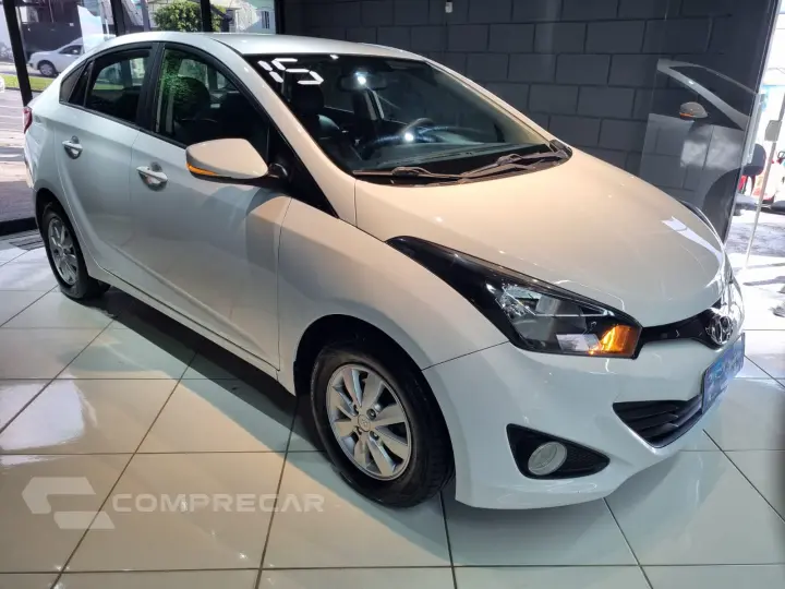 HB20 1.6 Comfort 16V