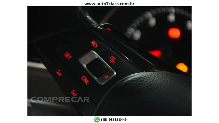 JETTA - 1.4 16V TSI COMFORTLINE 4P TIPTRONIC