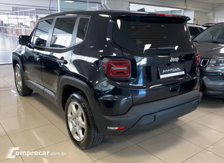 RENEGADE 1.3 T270 TURBO FLEX AT6