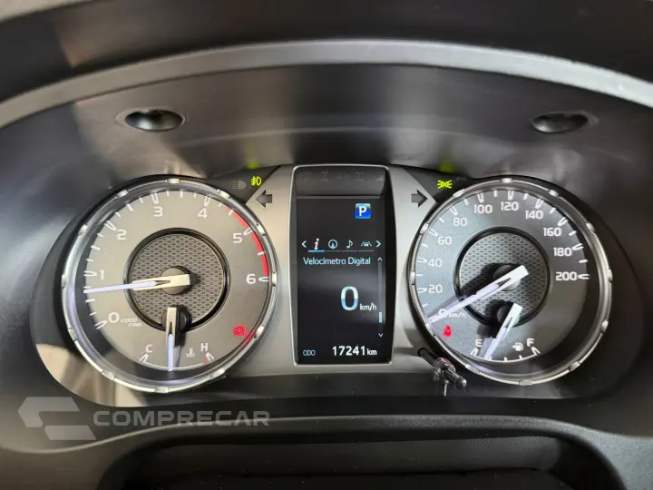 HILUX 2.8 D-4d Turbo CD SRX Plus 4X4