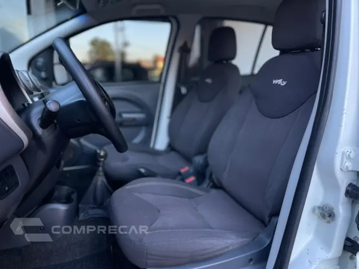 UNO 1.0 EVO WAY 8V FLEX 4P MANUAL