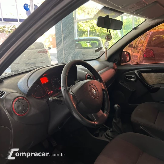 SANDERO 1.6 16V SCE Stepway