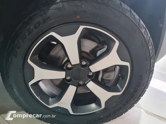 RENEGADE - 2.0 16V TURBO TRAILHAWK 4P 4X4 AUTOMÁTICO