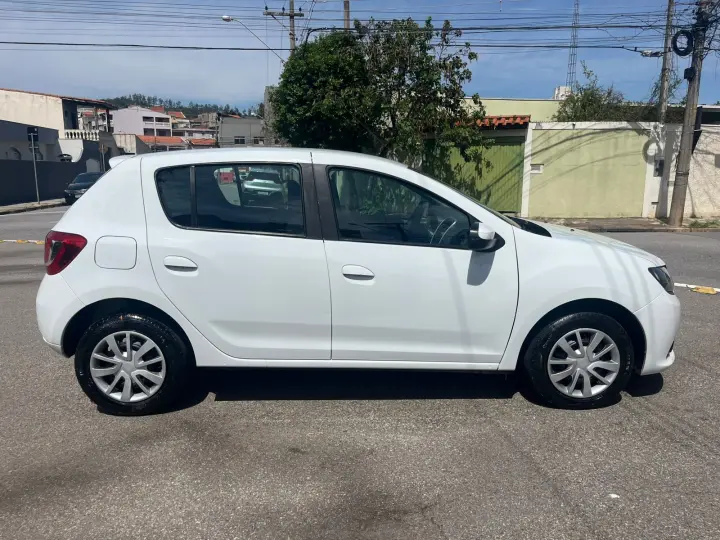 SANDERO 1.6 16V SCE Expression