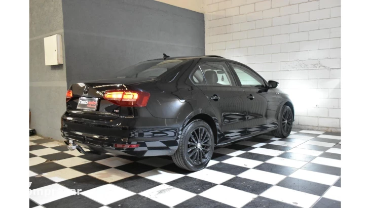 JETTA - 1.4 16V TSI COMFORTLINE 4P TIPTRONIC