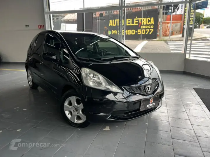 FIT 1.4 LX 16V FLEX 4P AUTOMÁTICO