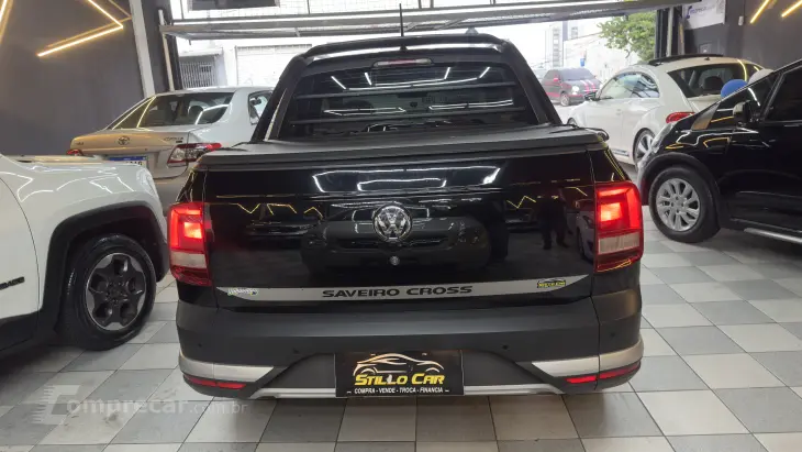 SAVEIRO 1.6 VHT Cross CE 8V