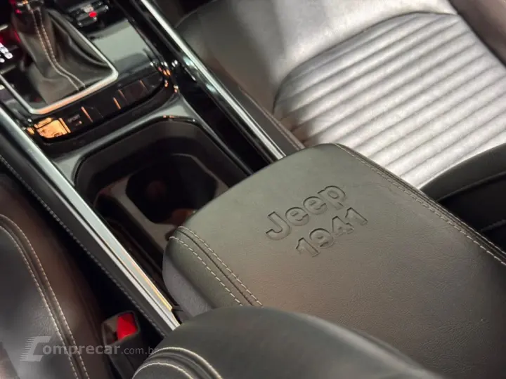 COMMANDER 1.3 T270 TURBO FLEX LONGITUDE AT6