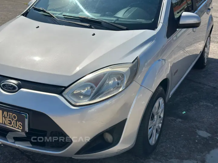 FIESTA 1.6 MPI Class Sedan 8V