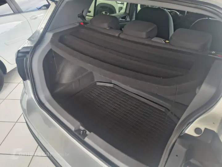 T-Cross 1.0 4P 200 TSI FLEX SENSE AUTOMÁTICO