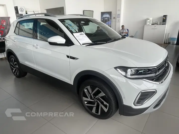 T-CROSS 1.4 250 TSI Highline