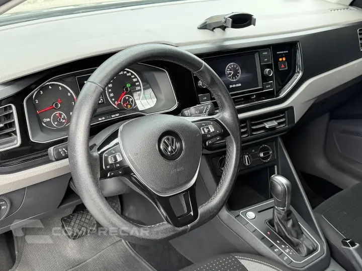 POLO 1.0 200 TSI COMFORTLINE AUTOMÁTICO
