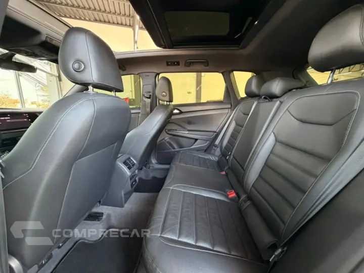 TAOS 1.4 250 TSI TOTAL FLEX HIGHLINE AUTOMÁTICO