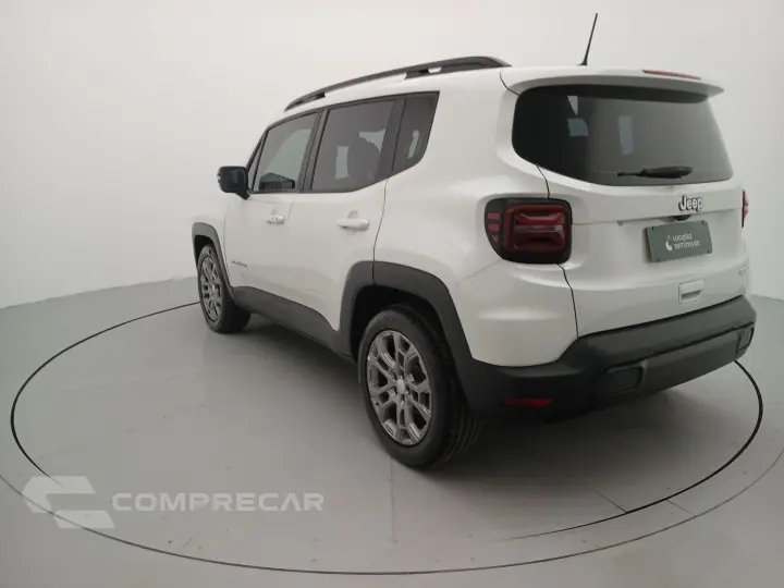 RENEGADE 1.3 T270 TURBO FLEX LONGITUDE AT6
