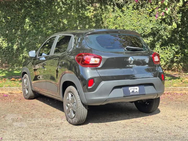 KWID 1.0 12V SCE Intense