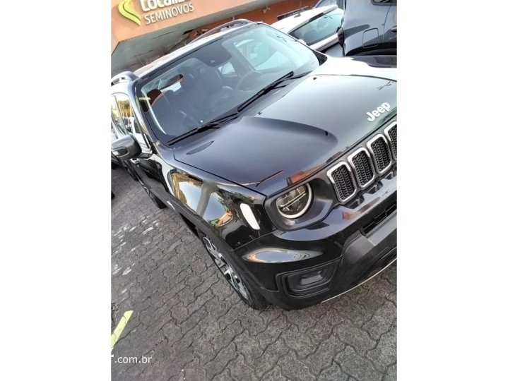 RENEGADE 1.3 T270 TURBO FLEX LONGITUDE AT6