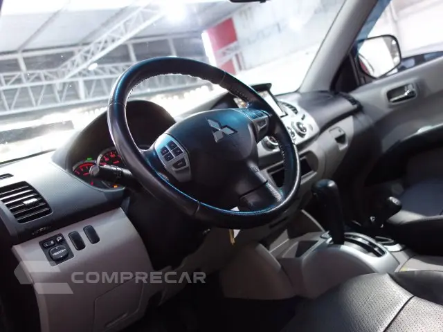 L200 TRITON - 3.5 HPE 4X4 CD V6 24V 4P AUTOMÁTICO