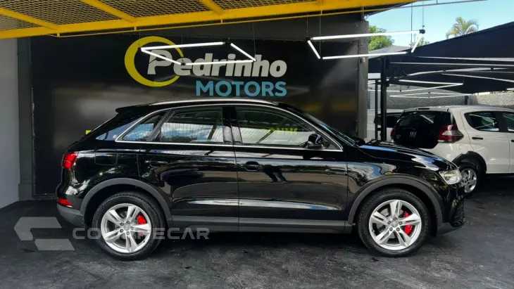 Q3 2.0 4P TFSI ATTRACTION QUATTRO S-TRONIC AUTOMÁTICO