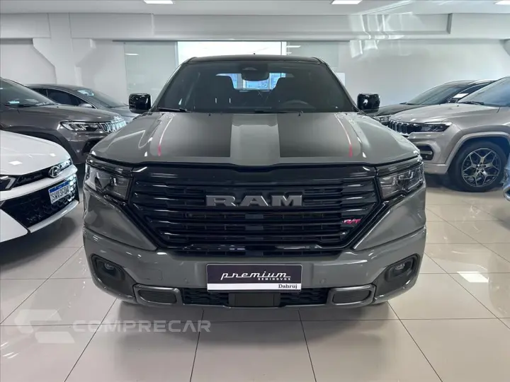 RAMPAGE 2.0 HURRICANE 4 TURBO GASOLINA R/T 4X4 AU