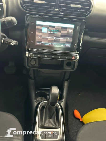 C4 CACTUS 1.6 VTI 120 Feel Eat6