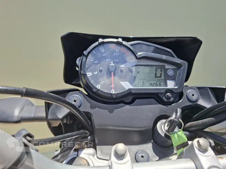 Xtz 150 crosser s