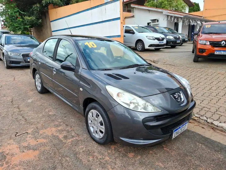 207 1.4 Xr Passion Sport 8V Flex 4P Manual