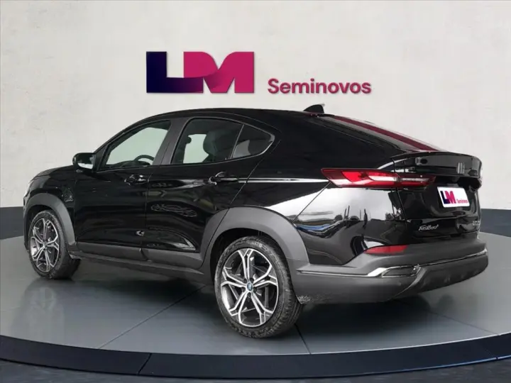 FASTBACK 1.0 TURBO 200 FLEX IMPETUS CVT