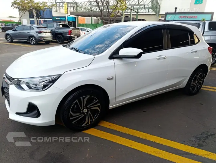 ONIX 1.0 MPFI LT 8V
