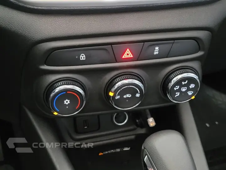 TRACKER Premier 1.2 Turbo 12V Flex Aut.