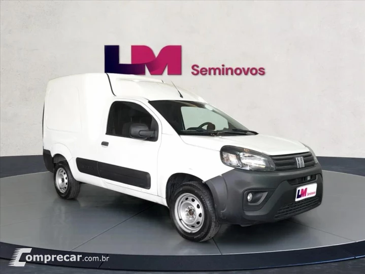 FIORINO 1.4 MPI FURGÃO ENDURANCE 8V FLEX 2P MANUAL