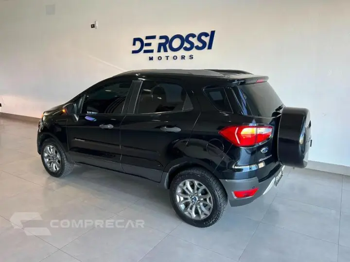 ECOSPORT FREESTYLE 1.6