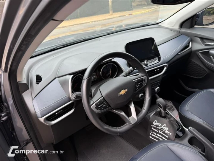 TRACKER 1.0 Turbo Premier