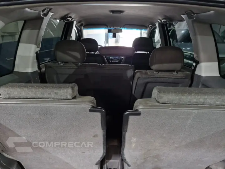 ZAFIRA 2.0 MPFI EXPRESSION 8V FLEX 4P AUTOMÁTICO