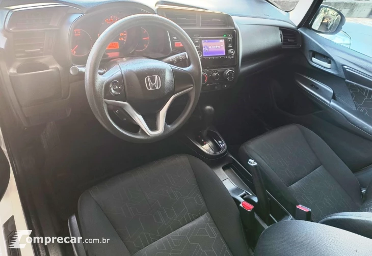 FIT 1.5 LX 16V