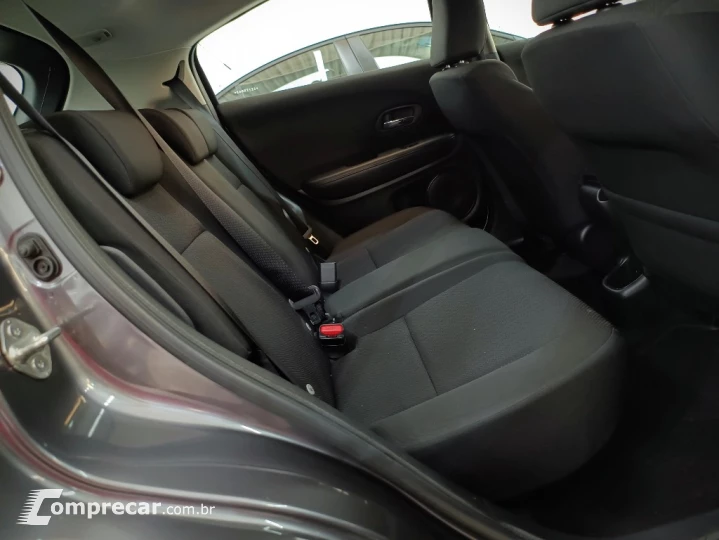 HR-V 1.8 16V FLEX EX 4P AUTOMATICO
