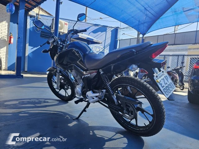 CG 160 FAN - STREET