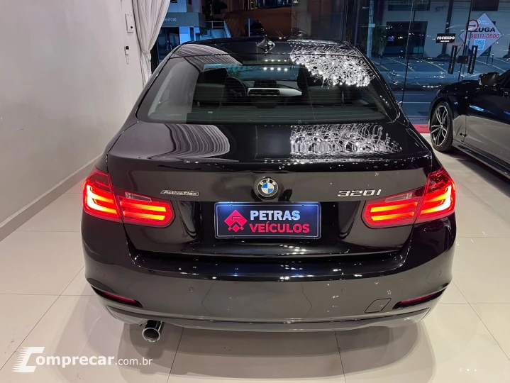 320I 2.0 16V Turbo Active